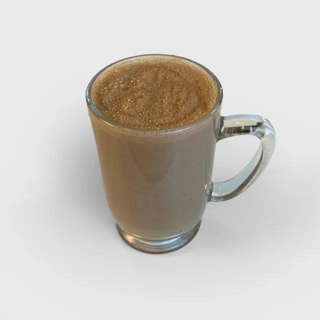 Nutty Monkey Smoothie