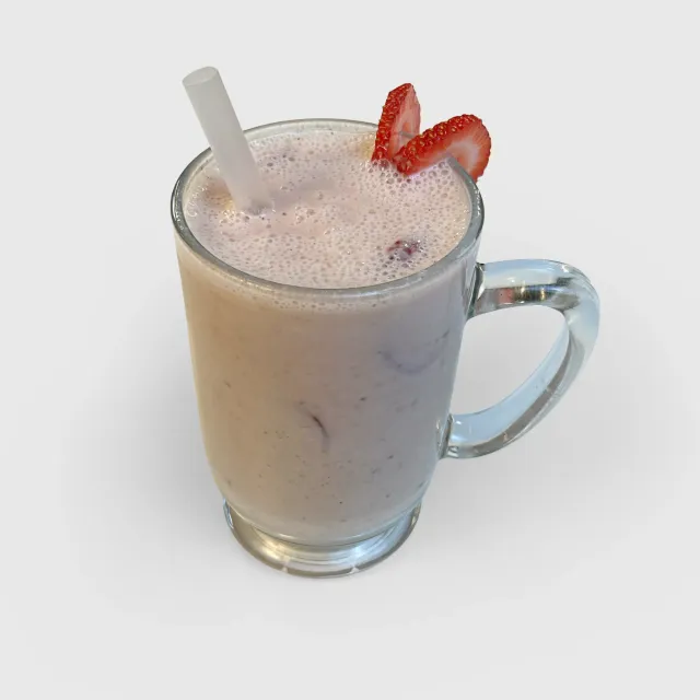 Nana Berry Smoothie