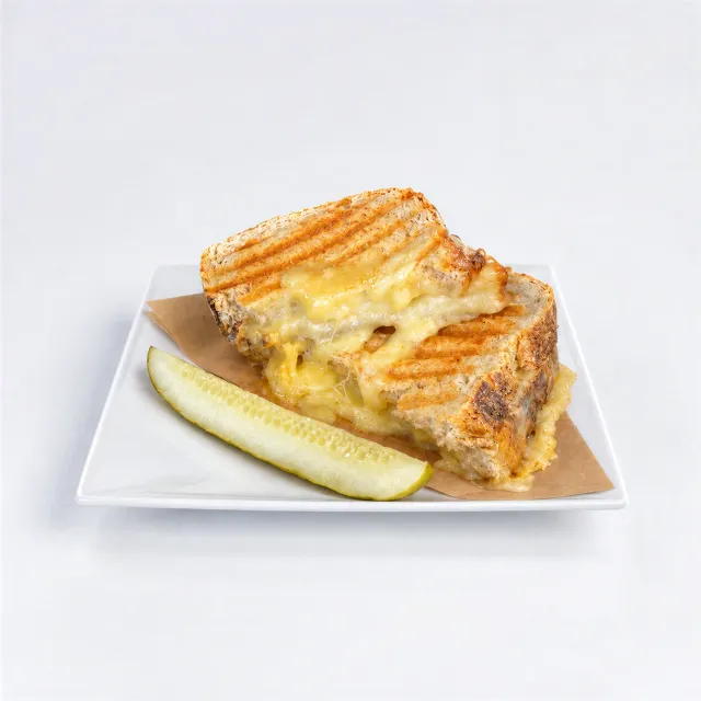 Gourmet Grilled Cheese