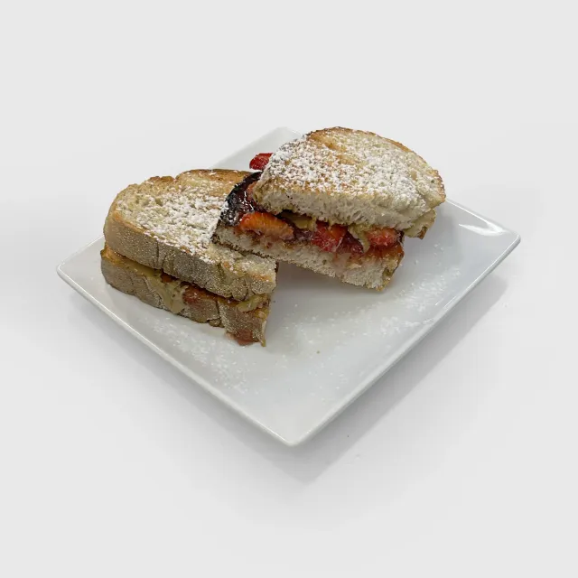 PB&J Sandwich